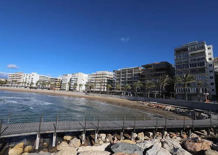 Appartement Differentflats Barcino