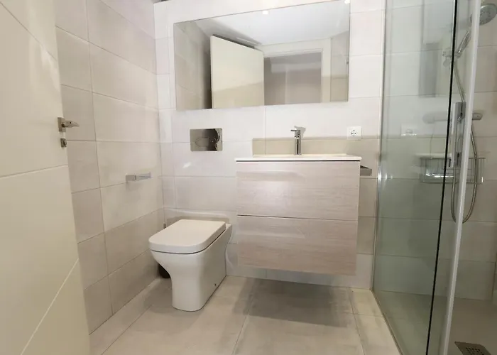 Appartement Differentflats Barcino *