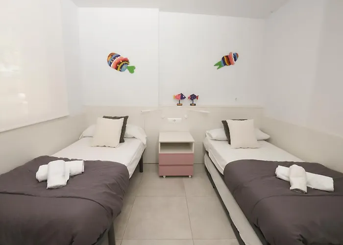 Appartement Differentflats Barcino