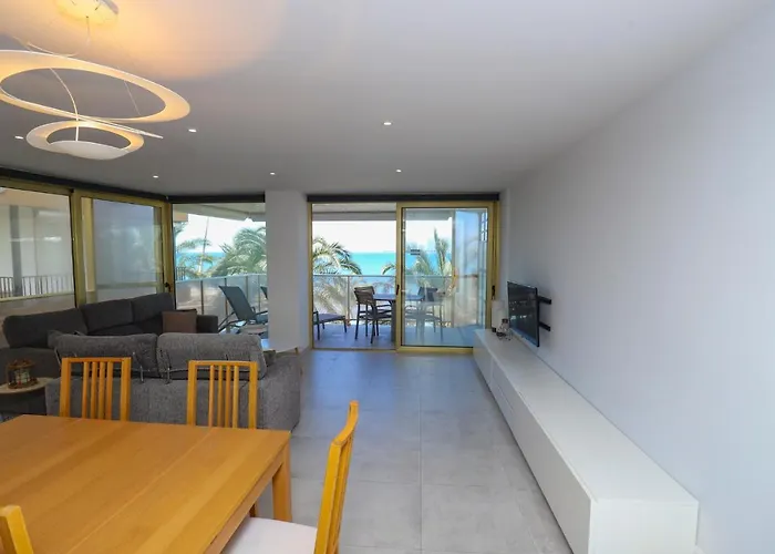 Appartement Differentflats Barcino *