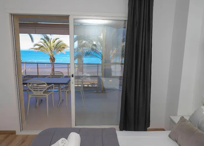 Differentflats Barcino Appartement