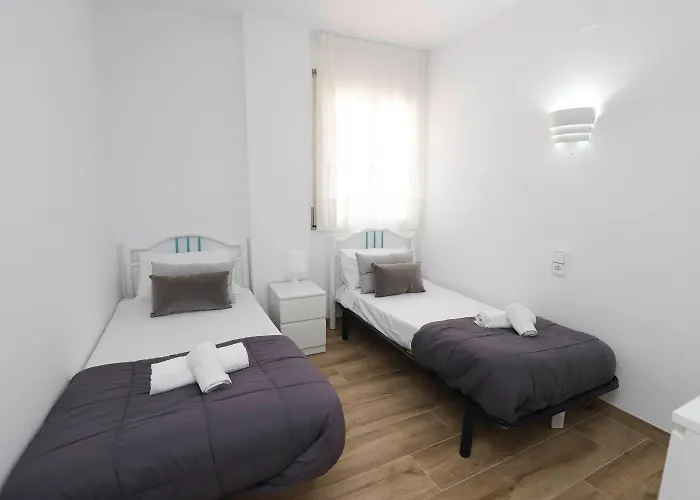 Differentflats Barcino Appartement Salou