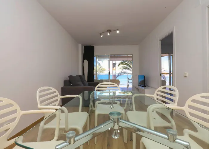 Appartement Differentflats Barcino