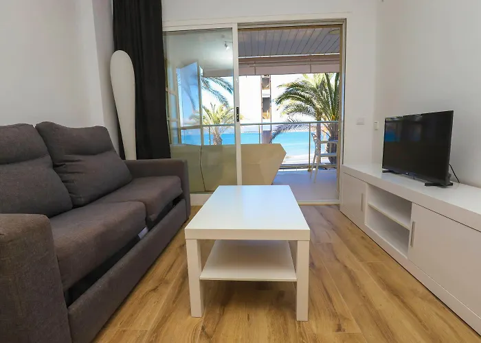 Appartement Differentflats Barcino *