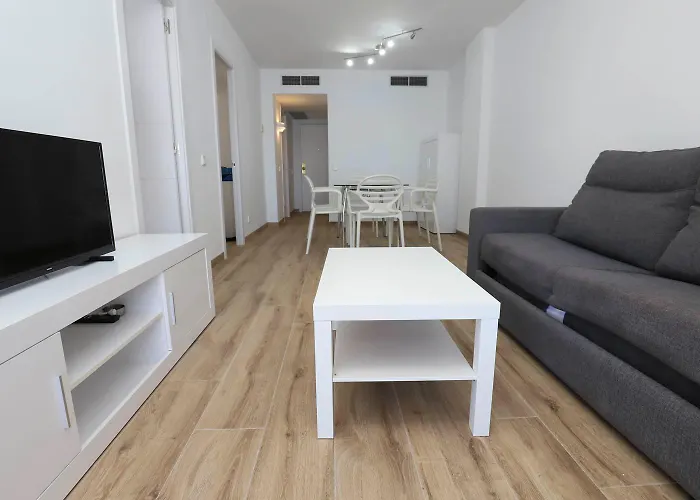 Differentflats Barcino Appartement *