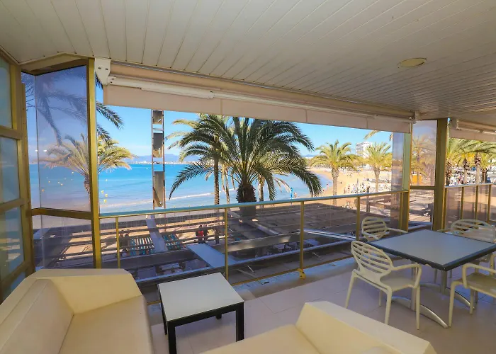 Differentflats Barcino Appartement *