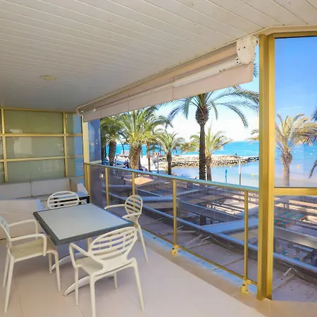Apartment Differentflats Barcino *