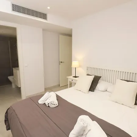 Differentflats Barcino Salou