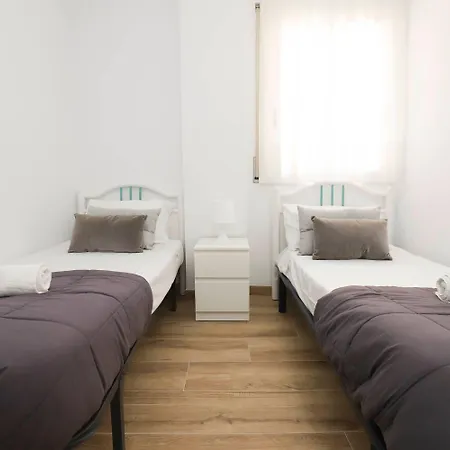 Differentflats Barcino * Salou