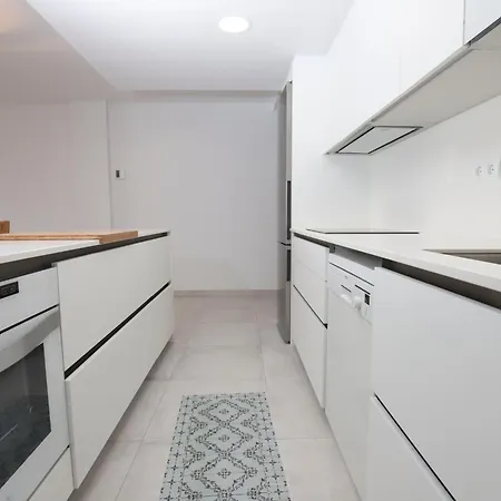 شقة Differentflats Barcino سالو