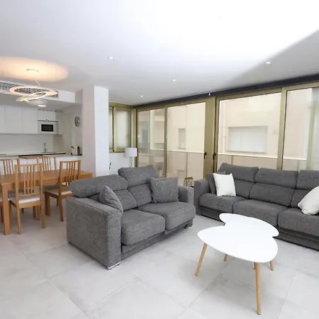 Differentflats Barcino * Salou