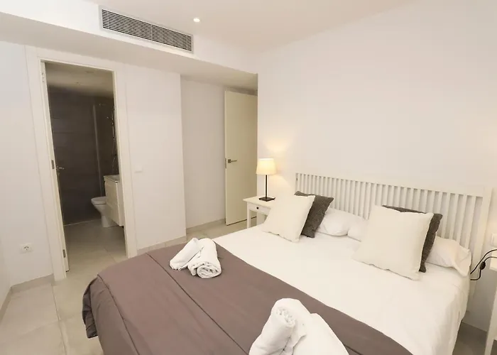 Differentflats Barcino Salou