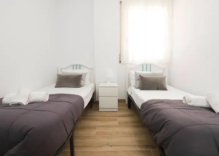 Differentflats Barcino * Salou