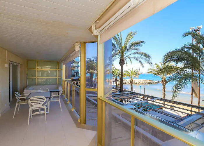 Appartamento Differentflats Barcino Salou