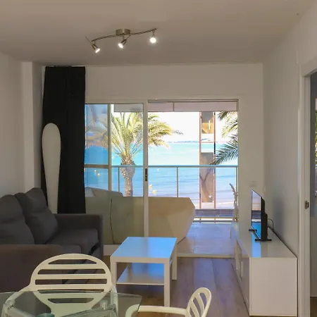 Lägenhet Differentflats Barcino *