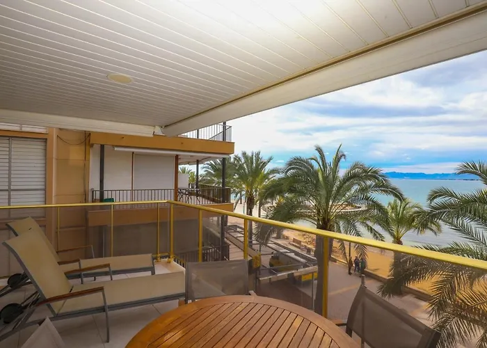 Differentflats Barcino Lägenhet Salou