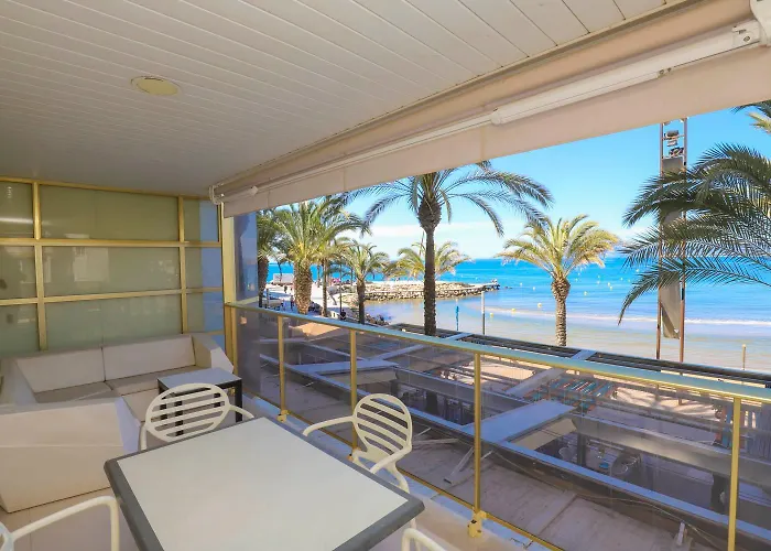 Apartment Differentflats Barcino Salou