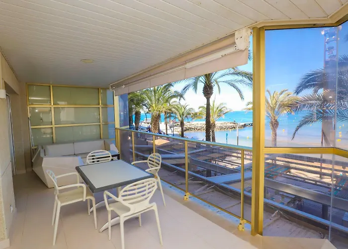 Apartment Differentflats Barcino *