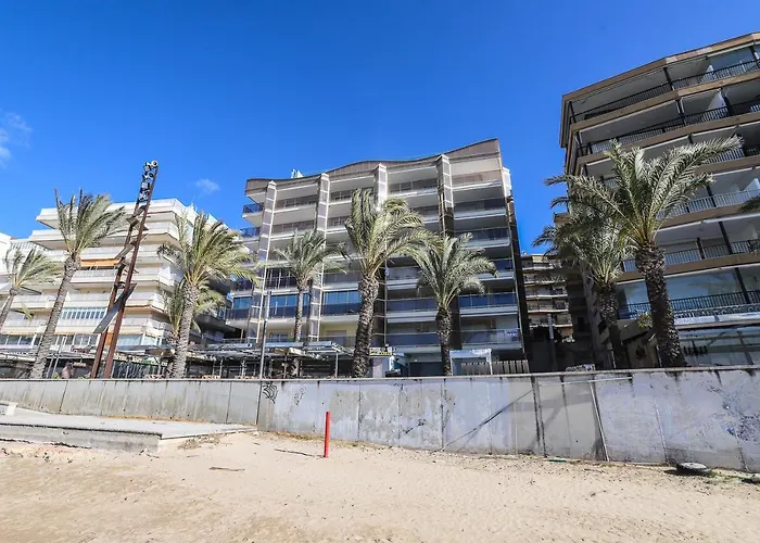 Apartament Differentflats Barcino